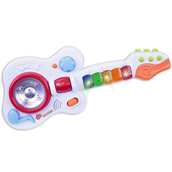 Продукт Bontempi - Бебешка рок китара - 0 - BG Hlapeta